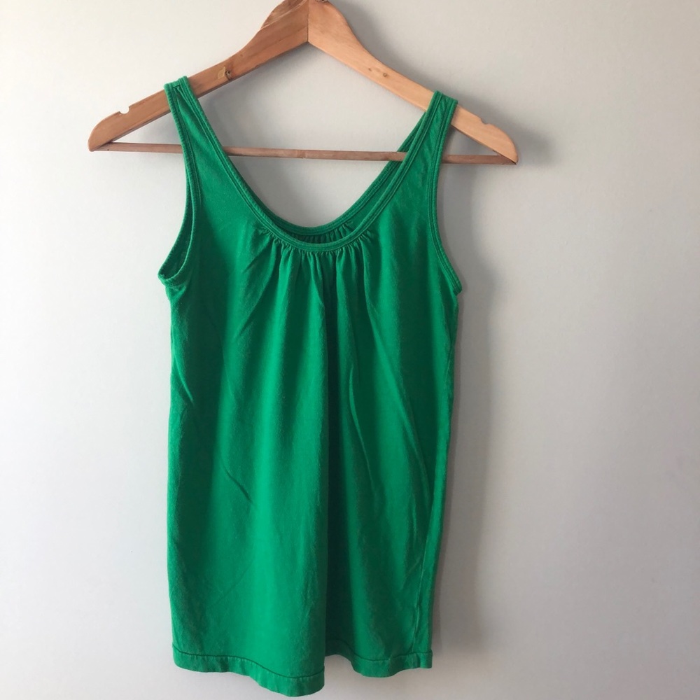 Old Navy Green Top Size XS
